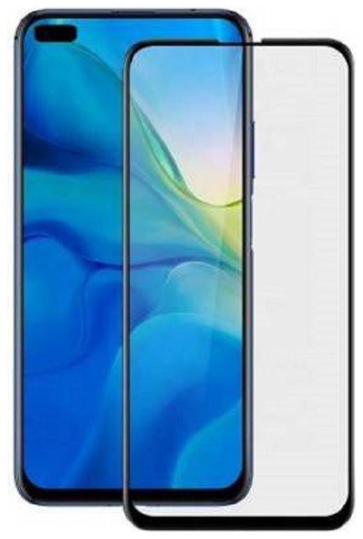 

Accessories Kart Edge To Edge Full Gum Full Glue Gorilla Tempered Glass Guard For Realme 6 Pro