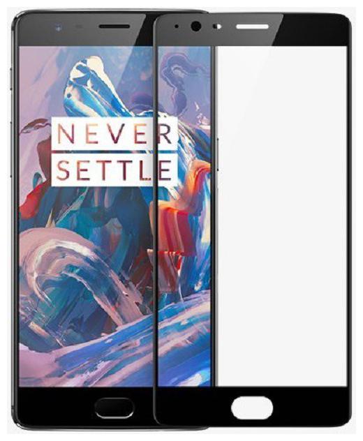 

Accessories Kart Edge To Edge Tempered Glass OnePlus 3