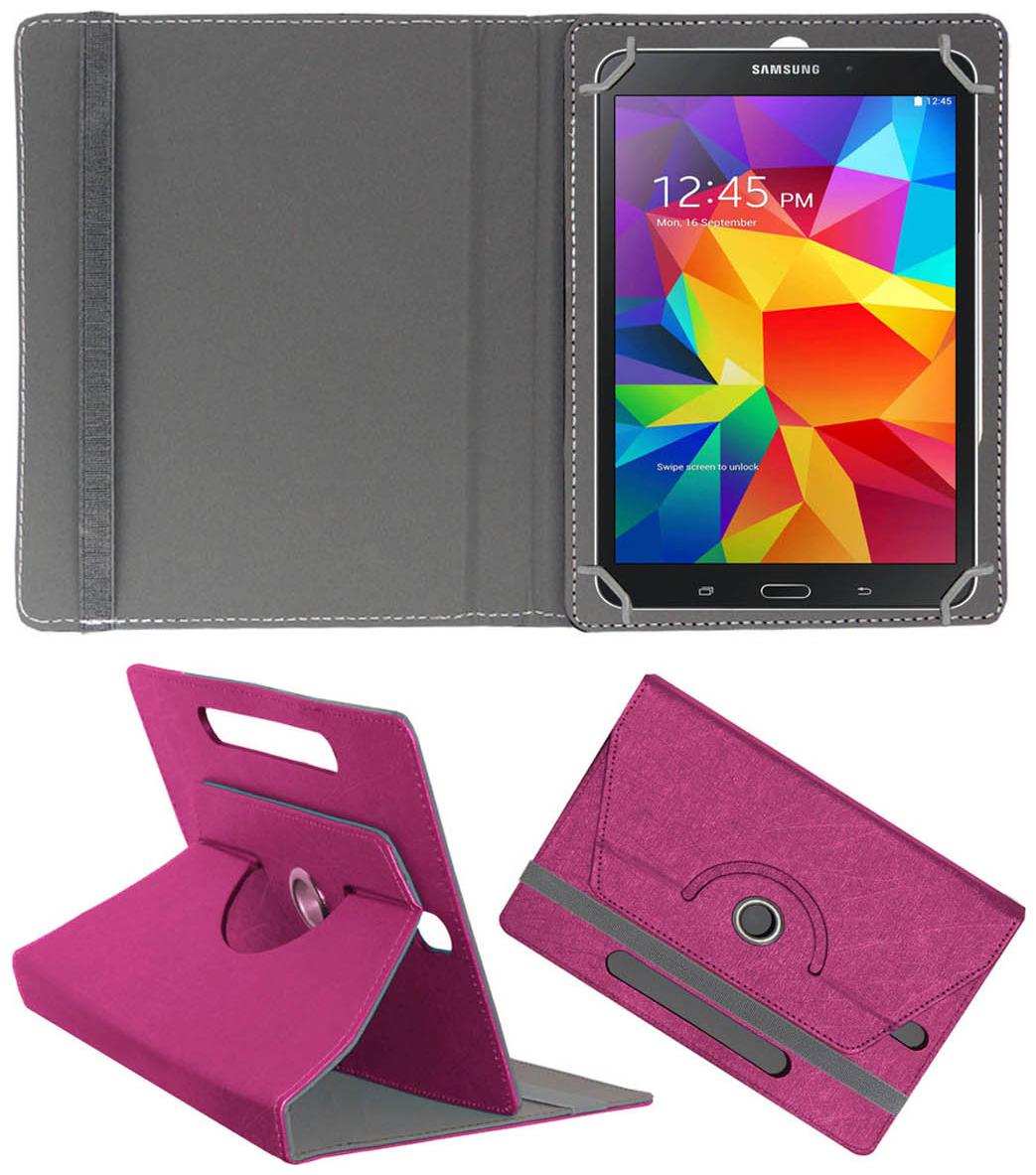 

Acm Book Cover For Samsung Galaxy Tab 4 T331 (Pink)