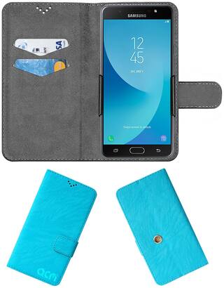 Buy Acm Rotating Clip Flip Case For Samsung Galaxy J7 Max Mobile Cover Stand Sky Blue Online At Low Prices In India Paytmmall Com