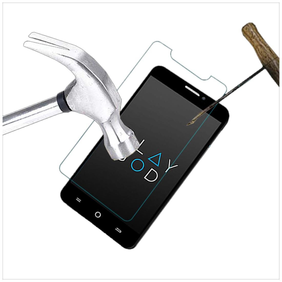 Acm Tempered Screen Guard for Micromax YU Yureka by Accessories Masters