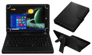 Buy Acm Usb Keyboard Case For Extramarks Study Tab 8 9 Tablet Cover Stand With Free Micro Usb Otg Black Online At Low Prices In India Paytmmall Com