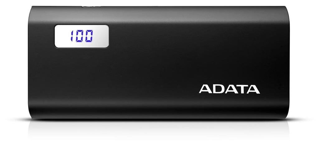 

Adata 12500 mAh Power Bank - Black