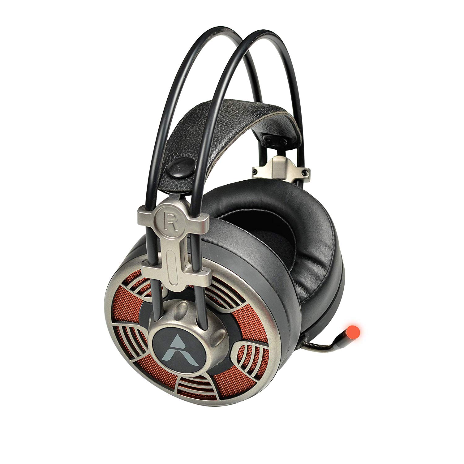 

Adcom AD-1110 Over-Ear Wired Headphone ( Multi )