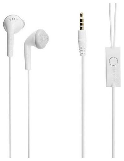 

Admobi MYS 24 In-Ear Wired Headphone ( White )