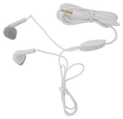 

Admobi MYS 11 In-Ear Wired Headphone ( White )