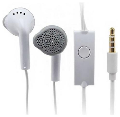 

Admobi MYS 21 In-Ear Wired Headphone ( White )