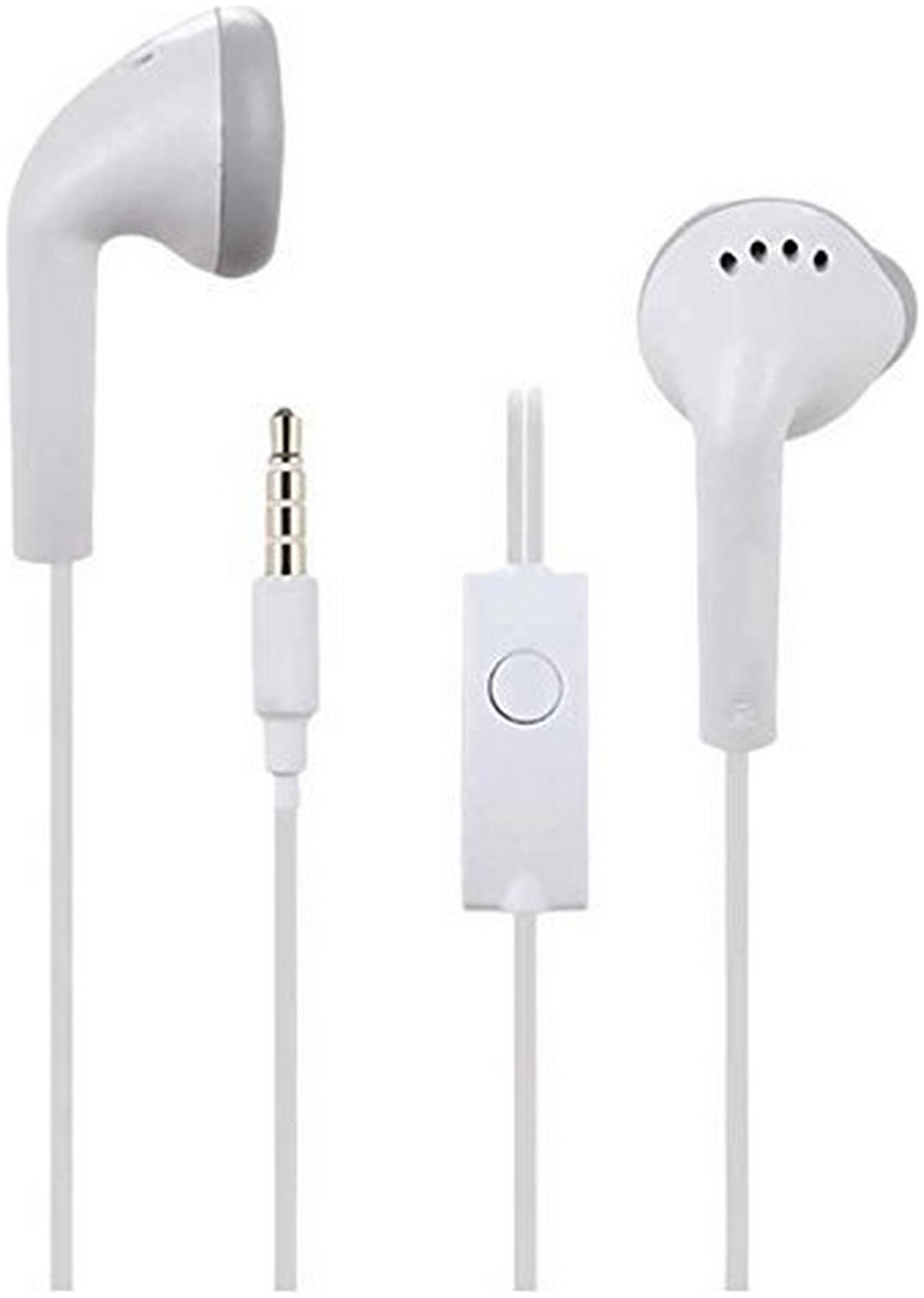 

Admobi MYS 7 In-Ear Wired Headphone ( White )