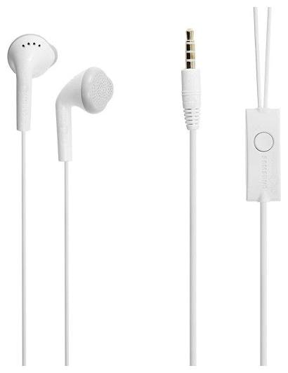 

Admobi MYS 17 In-Ear Wired Headphone ( White )