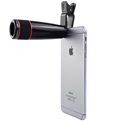 

AFRODIVE Zoom Lens