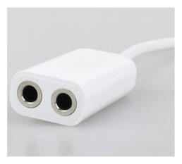 

AFRODIVE Headphone Splitter 3 5 mm Cable ( 0 1 m Assorted )