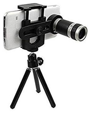 

AFRODIVE Zoom Lens