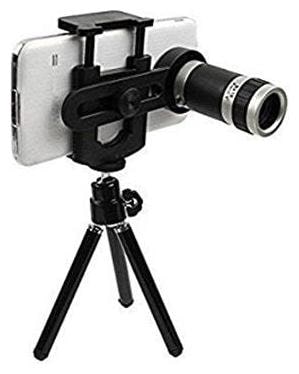 

AFRODIVE Zoom Lens