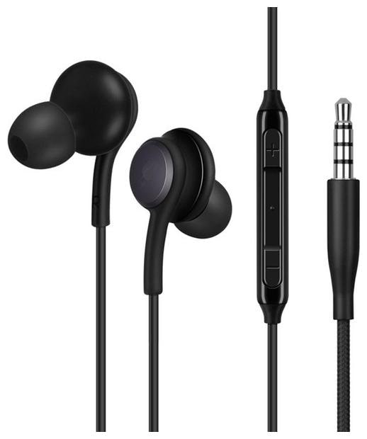

Otos I0-IG955 In-Ear Wired Headphone ( Black )