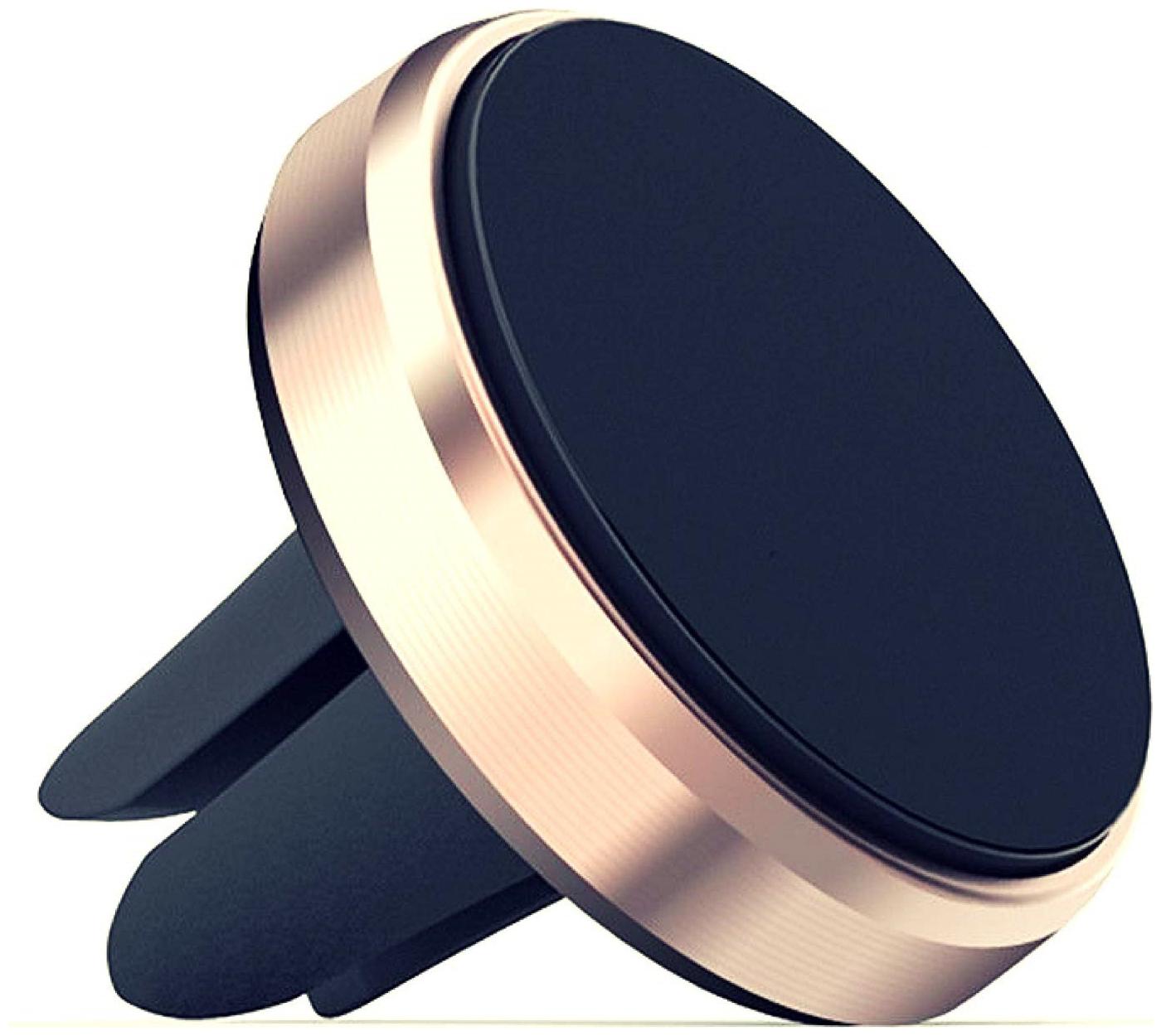 

AlexVyan Plastic Steel Car AC Vent Mobile Holder