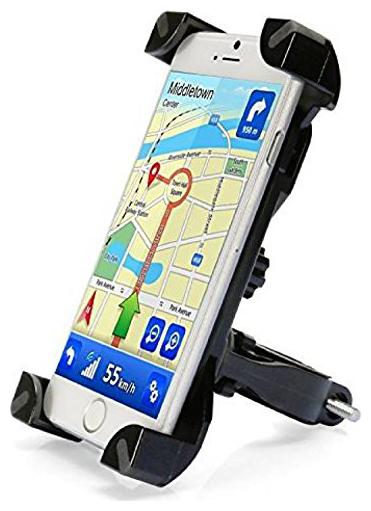 

AlexVyan Plastic Bike Mount Holder Mobile Holder