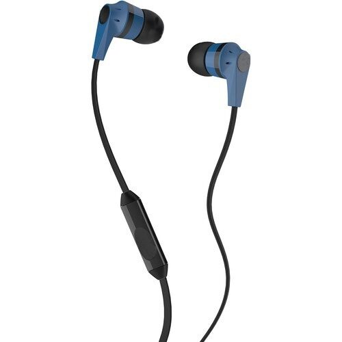 

ALOOF Wired headphpne with Mic In-Ear Wired Headphone ( Blue )