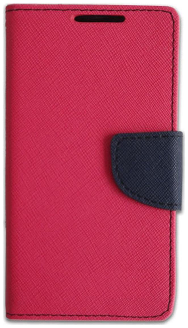 americhome Flip Cover For Apple iPhone 5S Pink by Amerihome