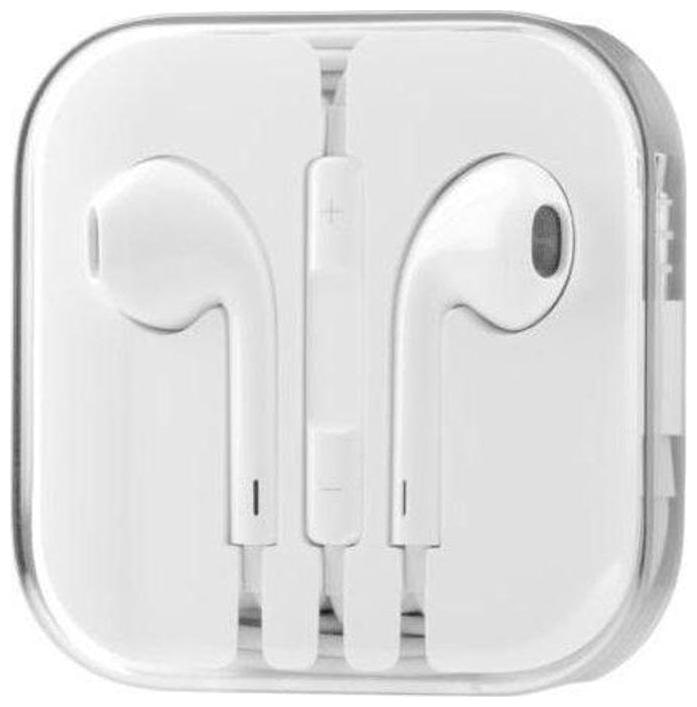 

APNA KANHA K-EP001 In-Ear Wired Headphone ( White )