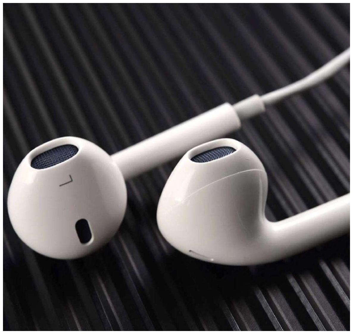

APNA KANHA K-EP010 In-Ear Wired Headphone ( White )