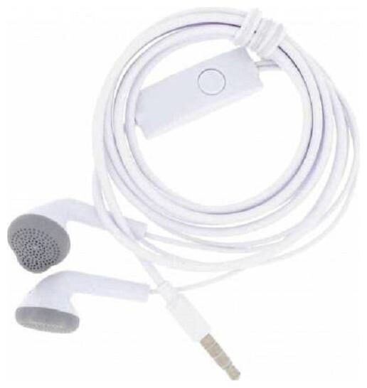 

APNA KANHA LS Headphone MA92 In-Ear Wired Headphone ( White )