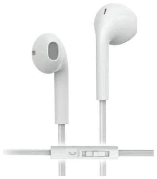 

APNA KANHA VibeX Wired Earbuds In-Ear Wired Headphone ( White )