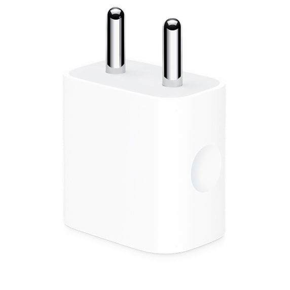 

Apple 20W USB-C Power Adapter- MHJD3HN A