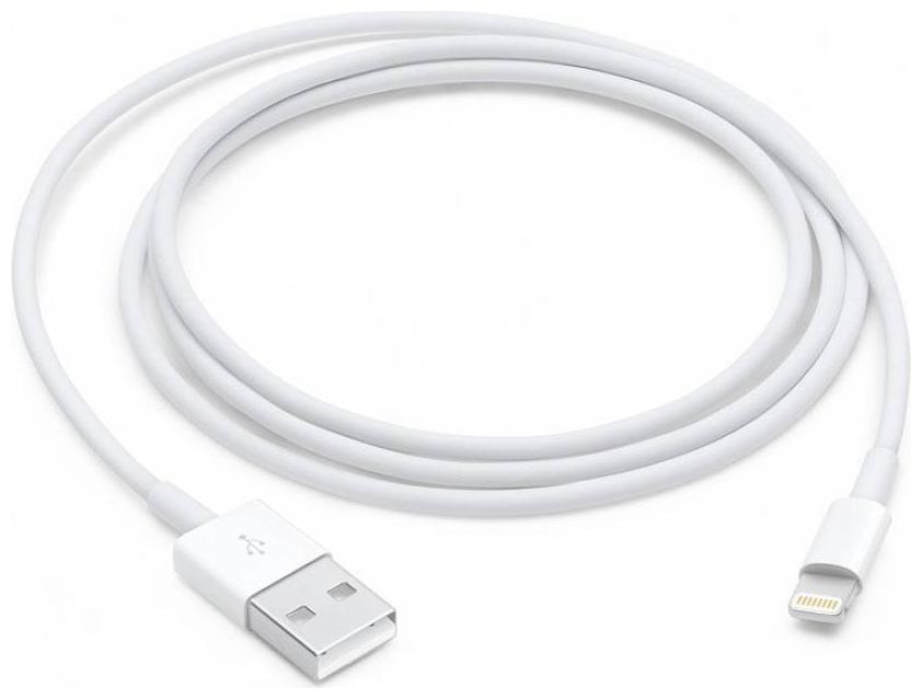 

Buddies Cart ios-77 Data Charging 8 Pin (Lightning) Cable ( 1 m White )