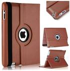 Apple iPad 2, iPad 3, iPad 4 Case, TGK Magnetic Smart Flip Auto Sleep/Wake Function Case Cover for iPad 2, iPad 3, iPad 4 Brown by Tgk Infotech