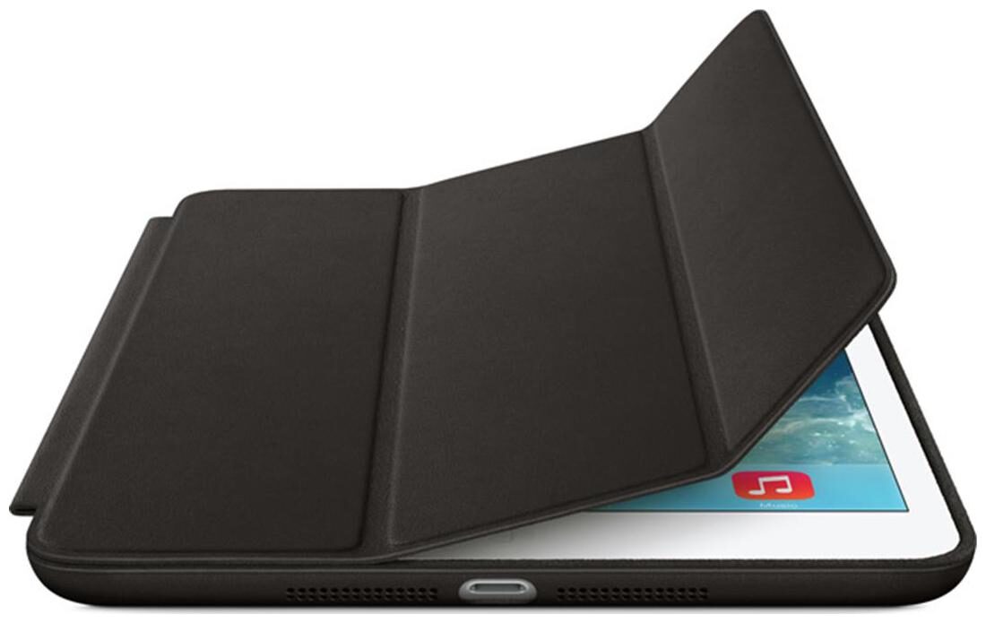 

Apple ipad Air2 Book cover (black) smart case book cover