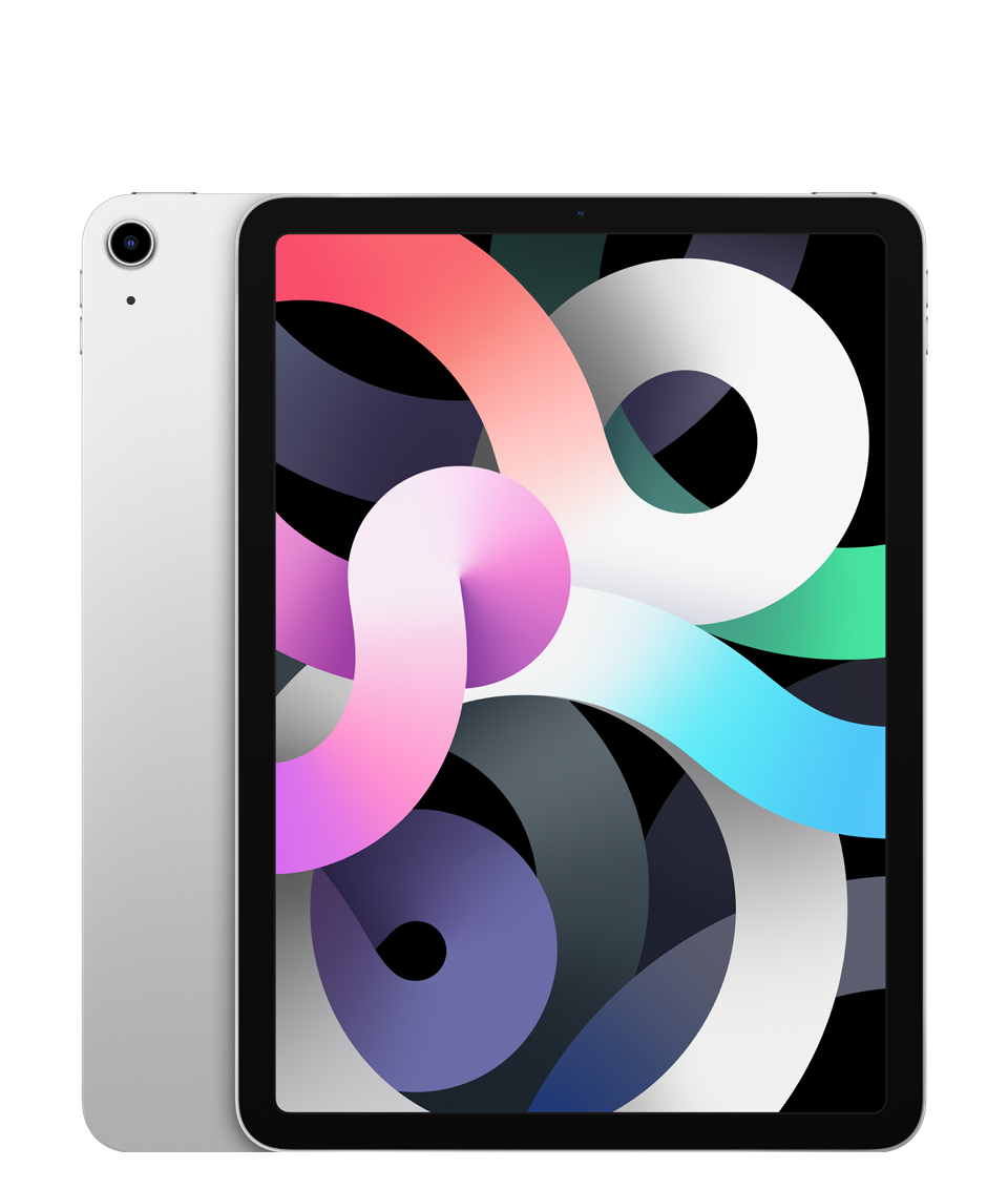 

Apple iPad Air (2020) 27 69 cm (10 9 inch) 64 GB Wi-Fi 4G Silver