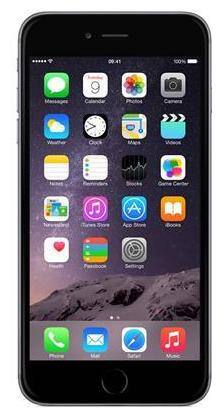 Apple iPhone 6 32 GB (Space Grey)