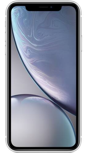Apple iPhone XR 64GB (White)