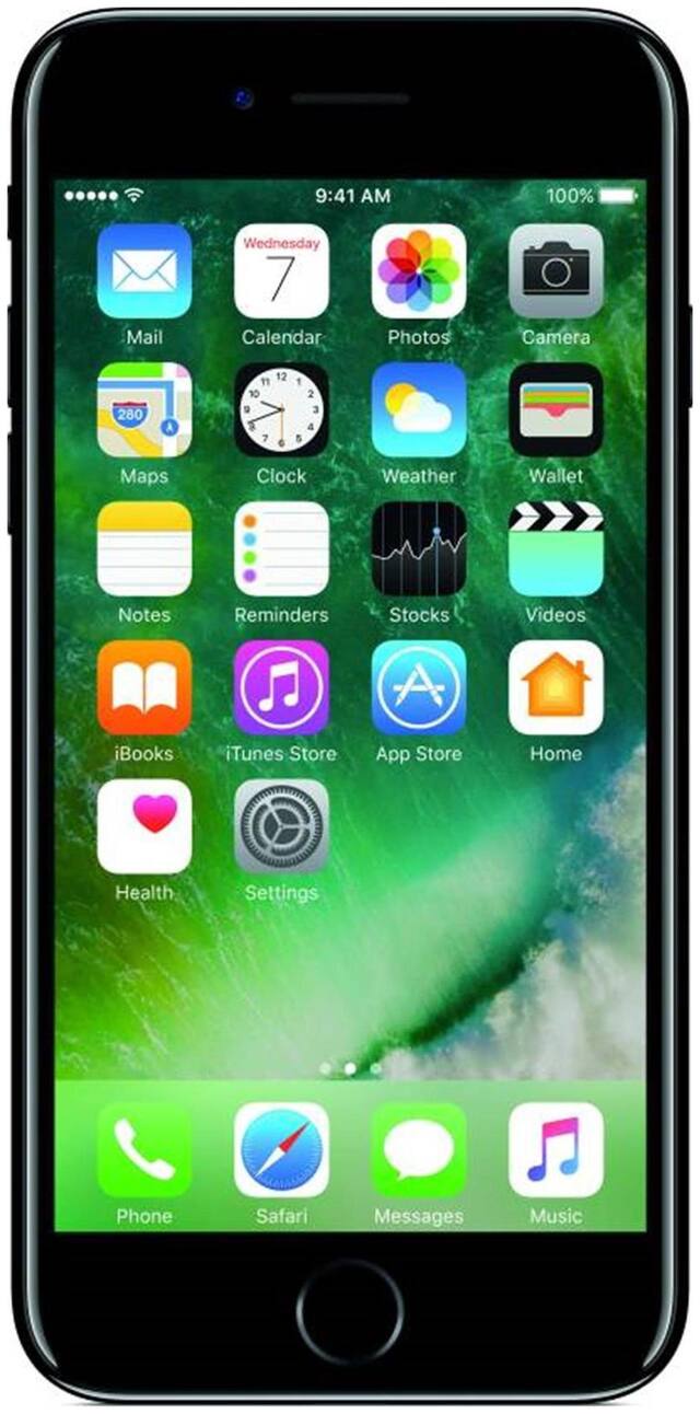 iPhone 7 Black 32 GB Softbank