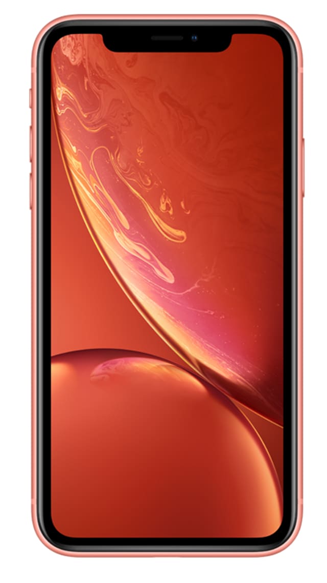 iPhone XR 64GB Apple iPhone XR (Black, 64 GB) (Includes EarPods