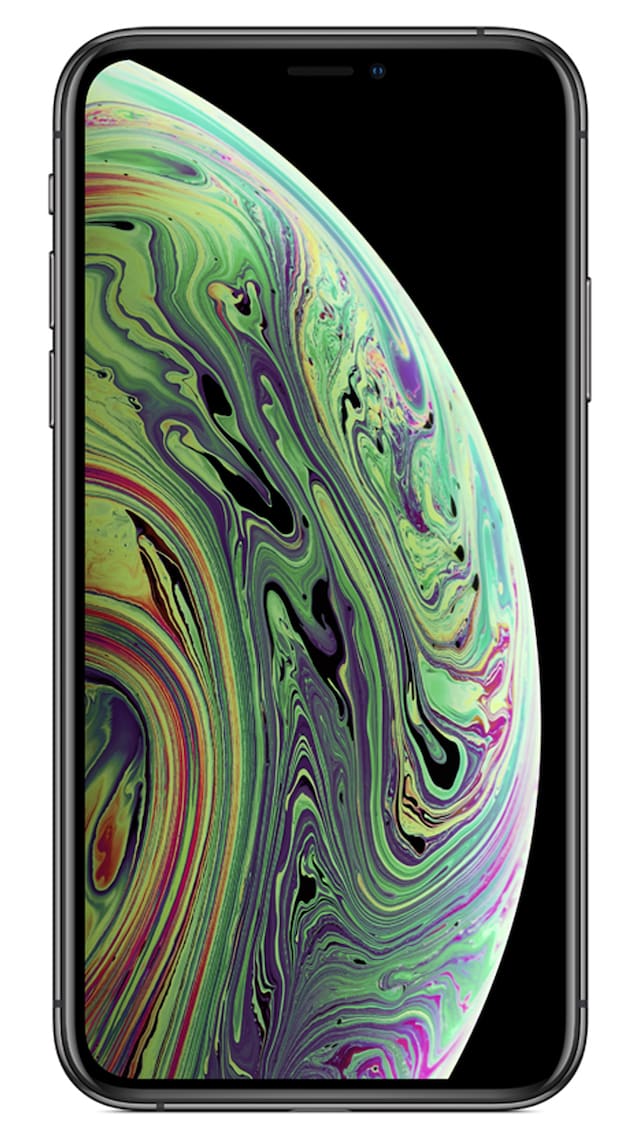 Apple iPhone XS Max 64 GB Space Grey 4 GB RAM Mobiles Online