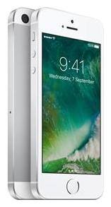 Apple iPhone SE 32 GB (Silver)