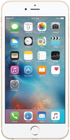 Apple iPhone 6S Plus 32 GB Gold