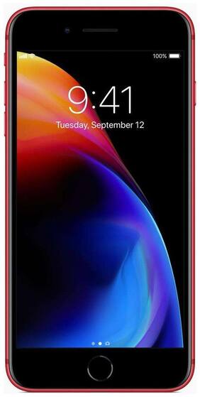 Apple iPhone 8 Plus 256 GB RED Special Edition