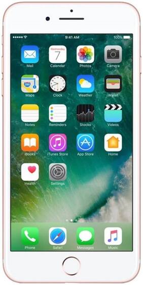 Apple iPhone 7 Plus 32 GB Rose Gold
