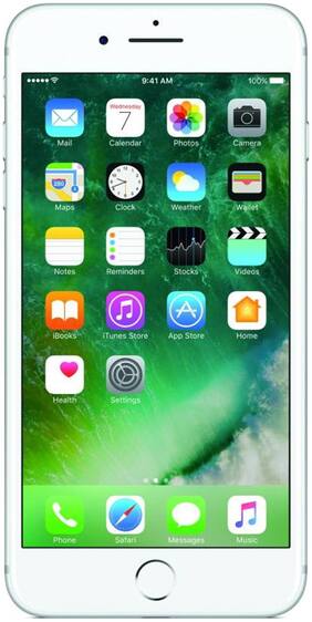 Apple iPhone 7 Plus 32 GB Silver