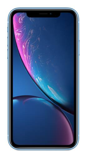 Apple iPhone XR 256 GB (Blue)