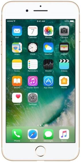 Apple iPhone 7 Plus 128 GB Gold