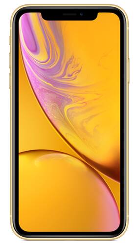 Apple iPhone XR 128 GB (Yellow)