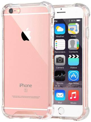 Buy Big Cat Rubber Back Cover For Apple Iphone 6 Apple Iphone 6s