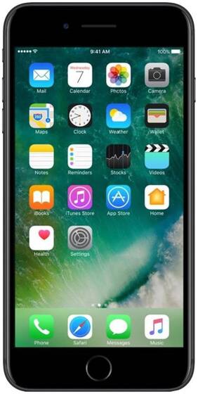 Apple iPhone 7 Plus 32 GB Black