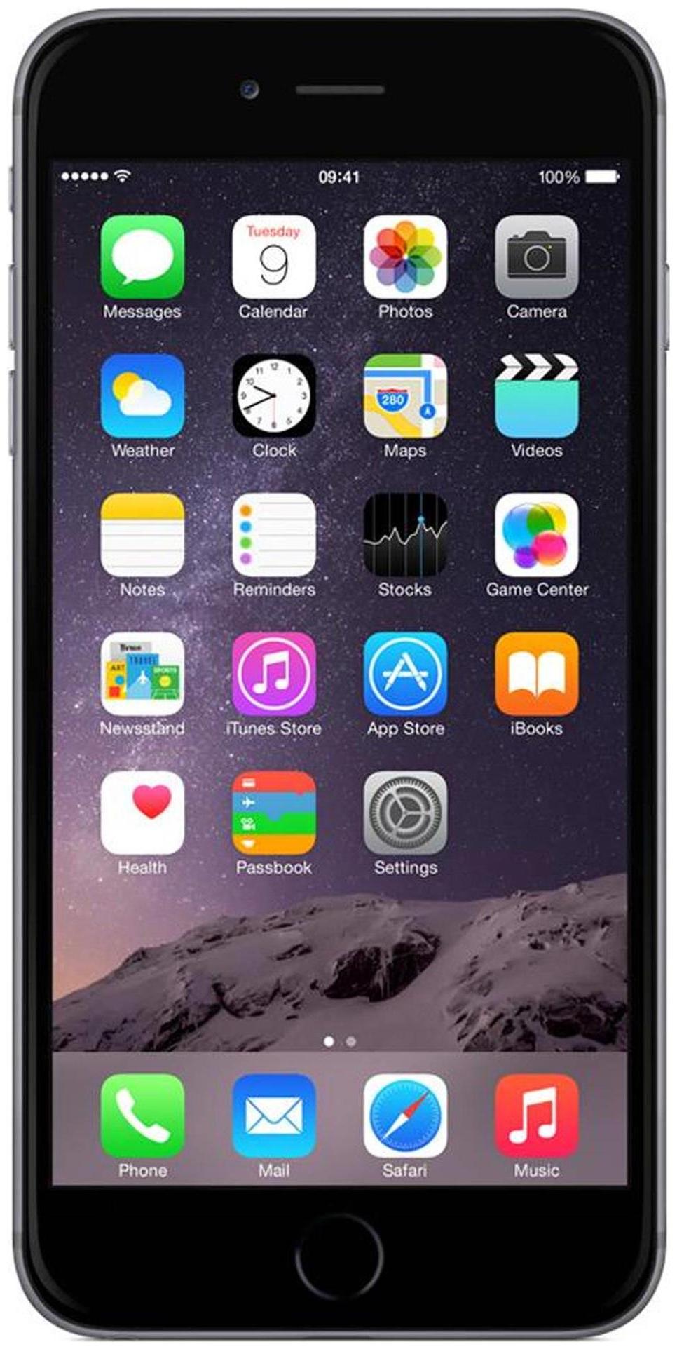 Apple iPhone 6 32 GB Space Grey