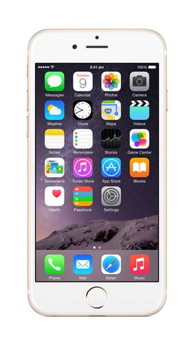 Apple iPhone 6 32 GB (Gold)