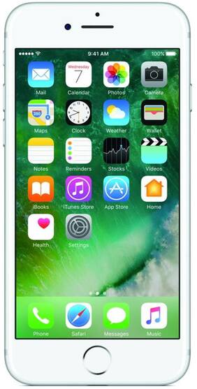 Apple iPhone 7 128 GB Silver