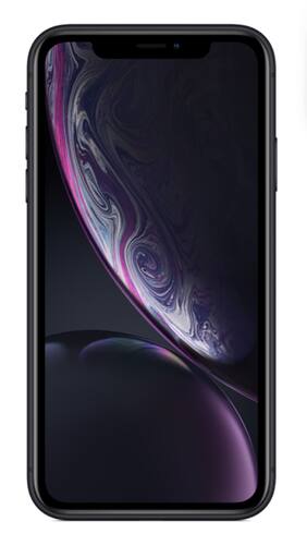 Apple iPhone XR 128 GB Black